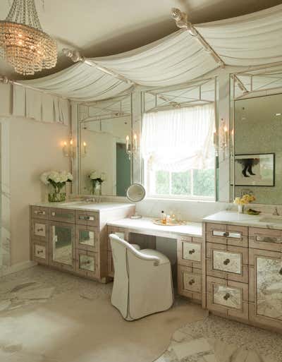  Transitional Family Home Bathroom. Hollywood Redux by Fern Santini, Inc..