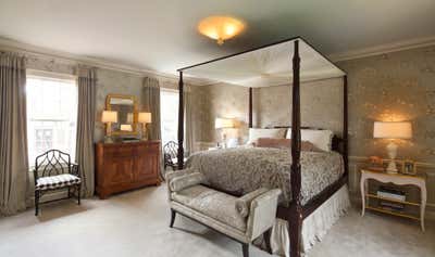  Traditional Family Home Bedroom. Hollywood Redux by Fern Santini, Inc..