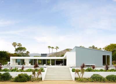  Mid-Century Modern Family Home Exterior. Shed House by Boyd + Broughton by BoydDesign.