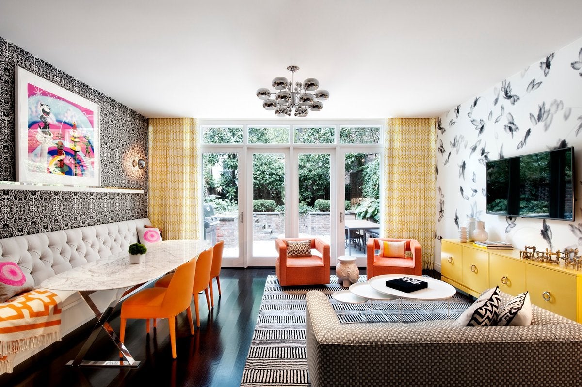 Chelsea Townhouse by DHD Architecture & Interior Design
