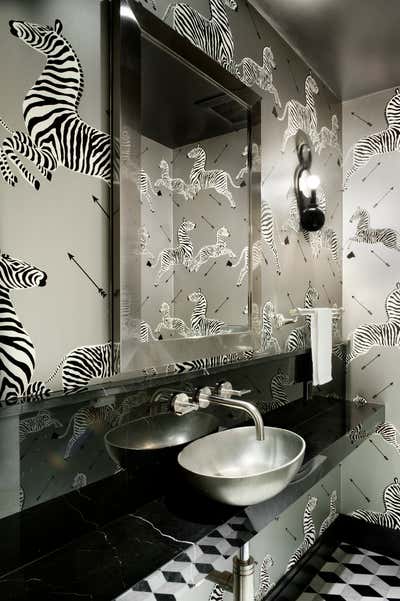  Contemporary Apartment Bathroom. Chelsea Townhouse by DHD Architecture & Interior Design.