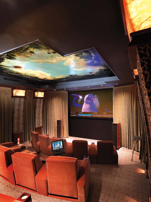 Living Room by Fern Santini, Inc. | 1stDibs