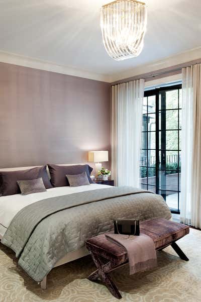  Contemporary Family Home Bedroom. Upper West Side Townhouse by DHD Architecture & Interior Design.