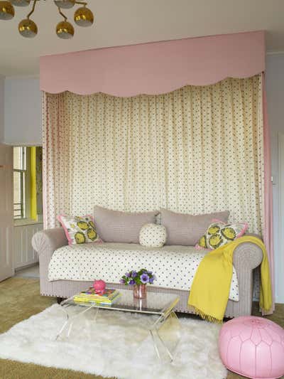  Modern Family Home Children's Room. Upper East Side by Fawn Galli Interiors.