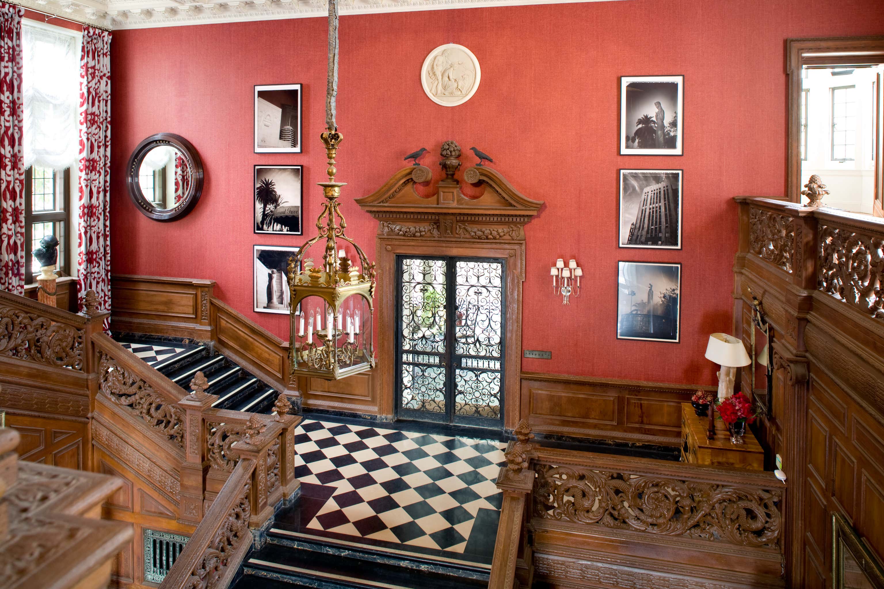 Entry and Hall by Timothy Corrigan, Inc. | 1stDibs