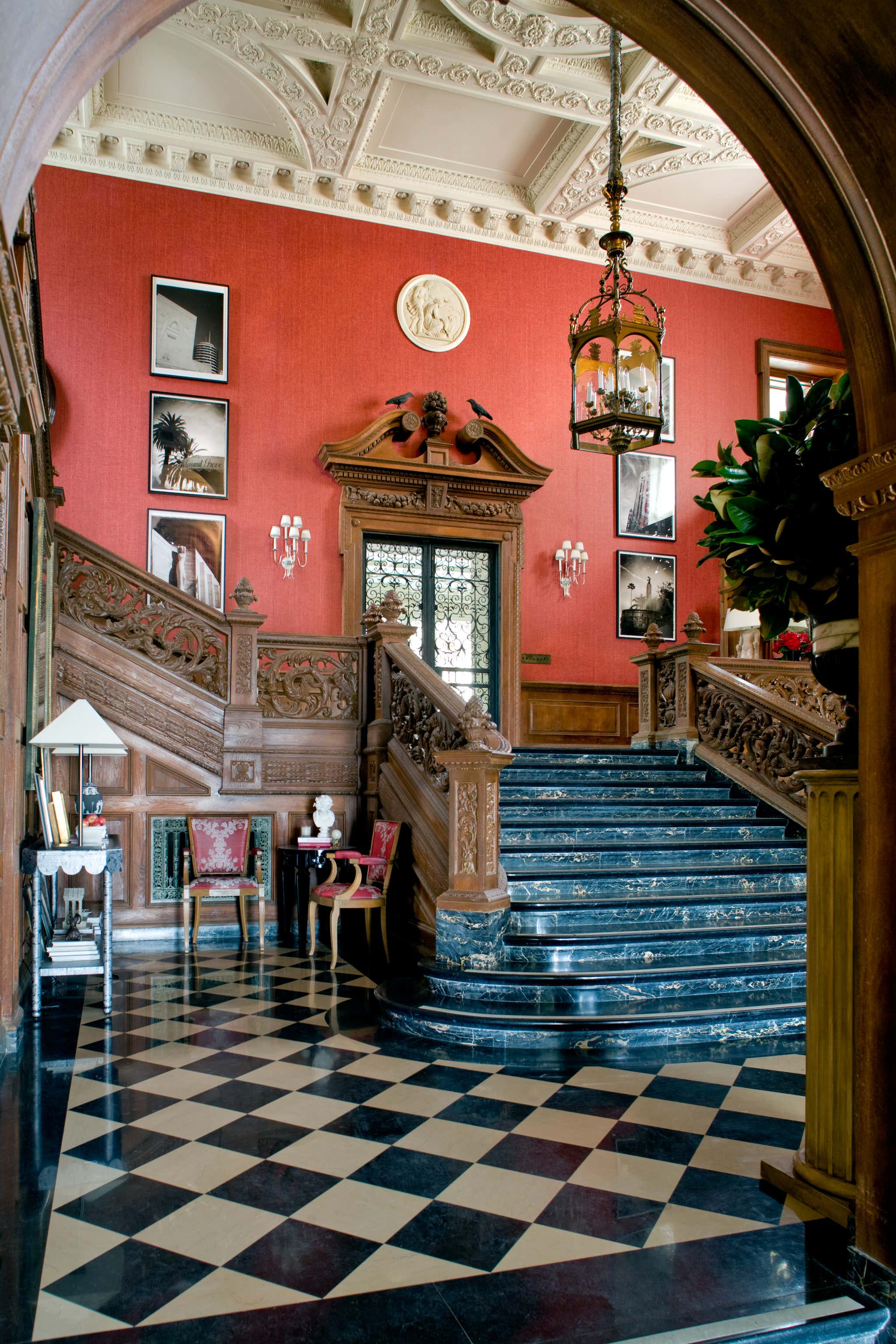 Entry and Hall by Timothy Corrigan, Inc. | 1stDibs