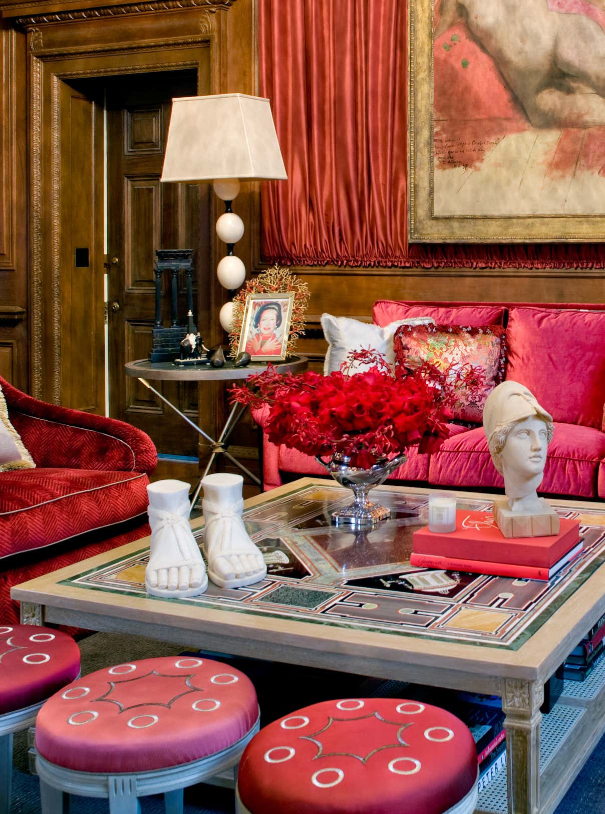 Entry and Hall by Timothy Corrigan, Inc. | 1stDibs