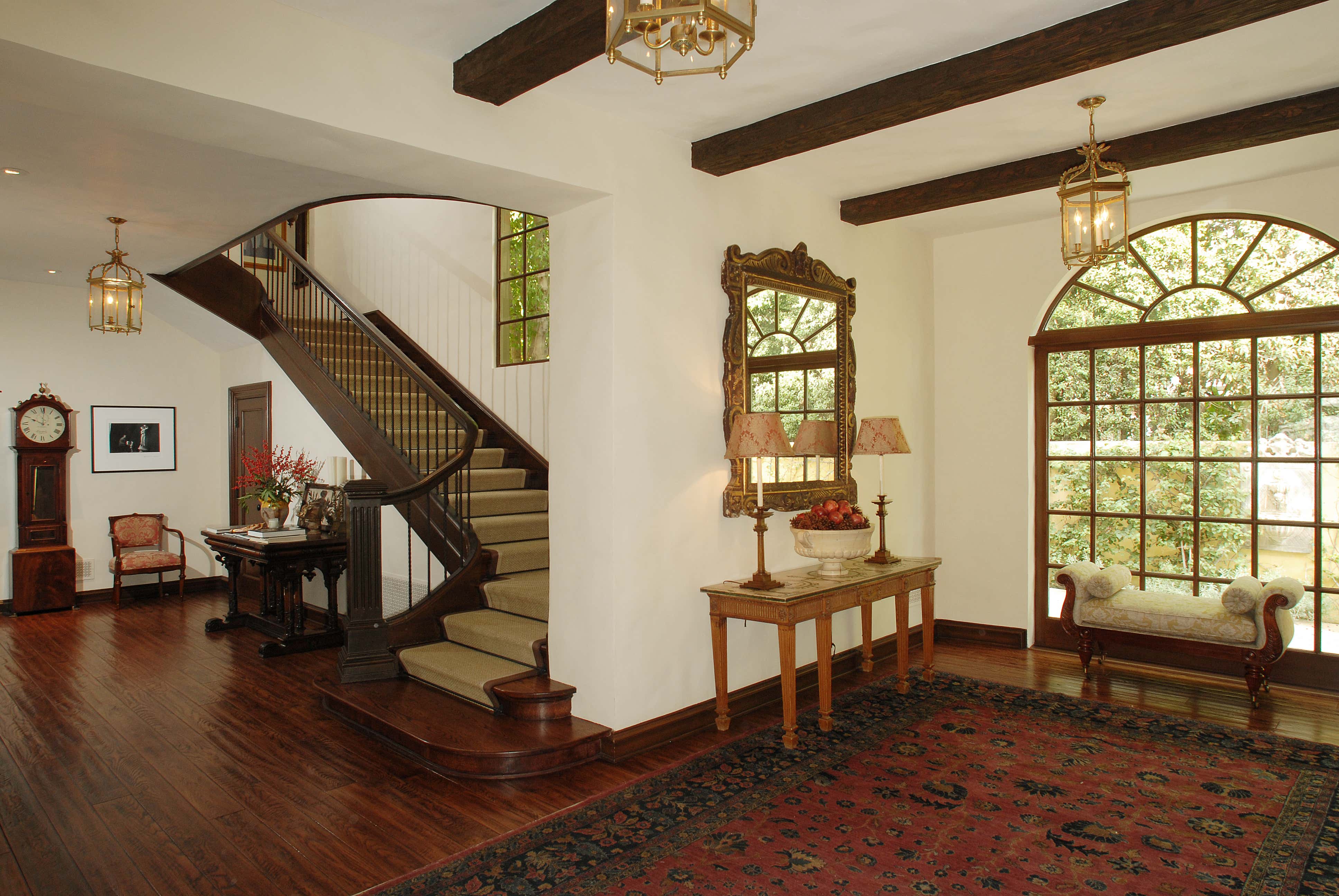 Entry and Hall by Timothy Corrigan, Inc. | 1stDibs