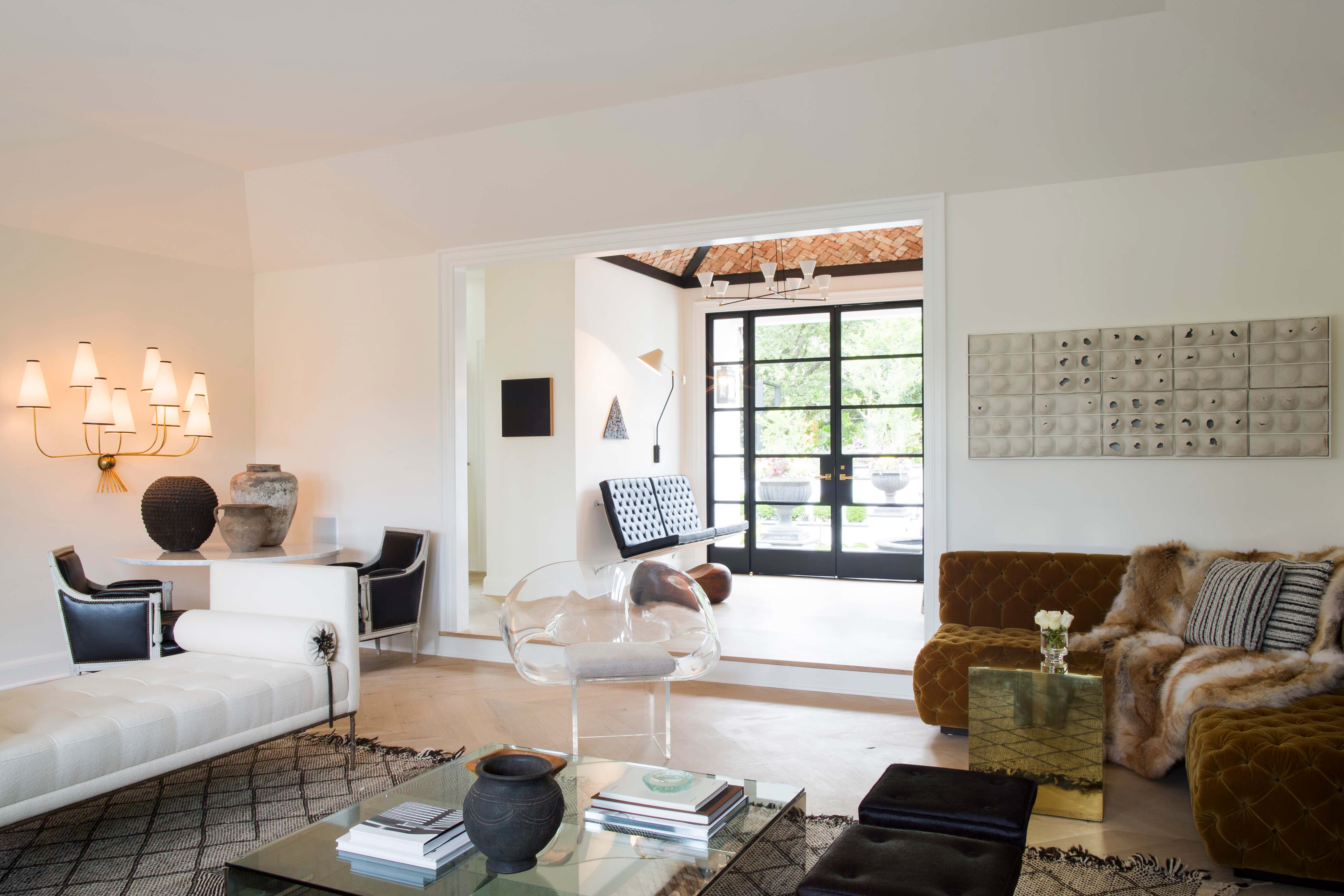 Living Room by Nate Berkus Associates | 1stDibs