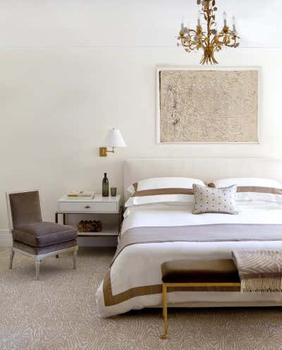  Contemporary Family Home Bedroom. Upper West Side by Alyssa Kapito Interiors.