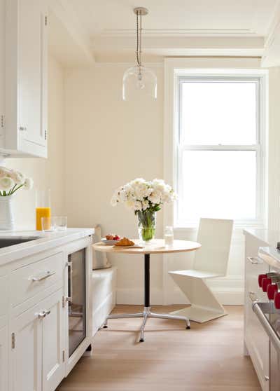  Contemporary Apartment Kitchen. Madison Avenue by Alyssa Kapito Interiors.