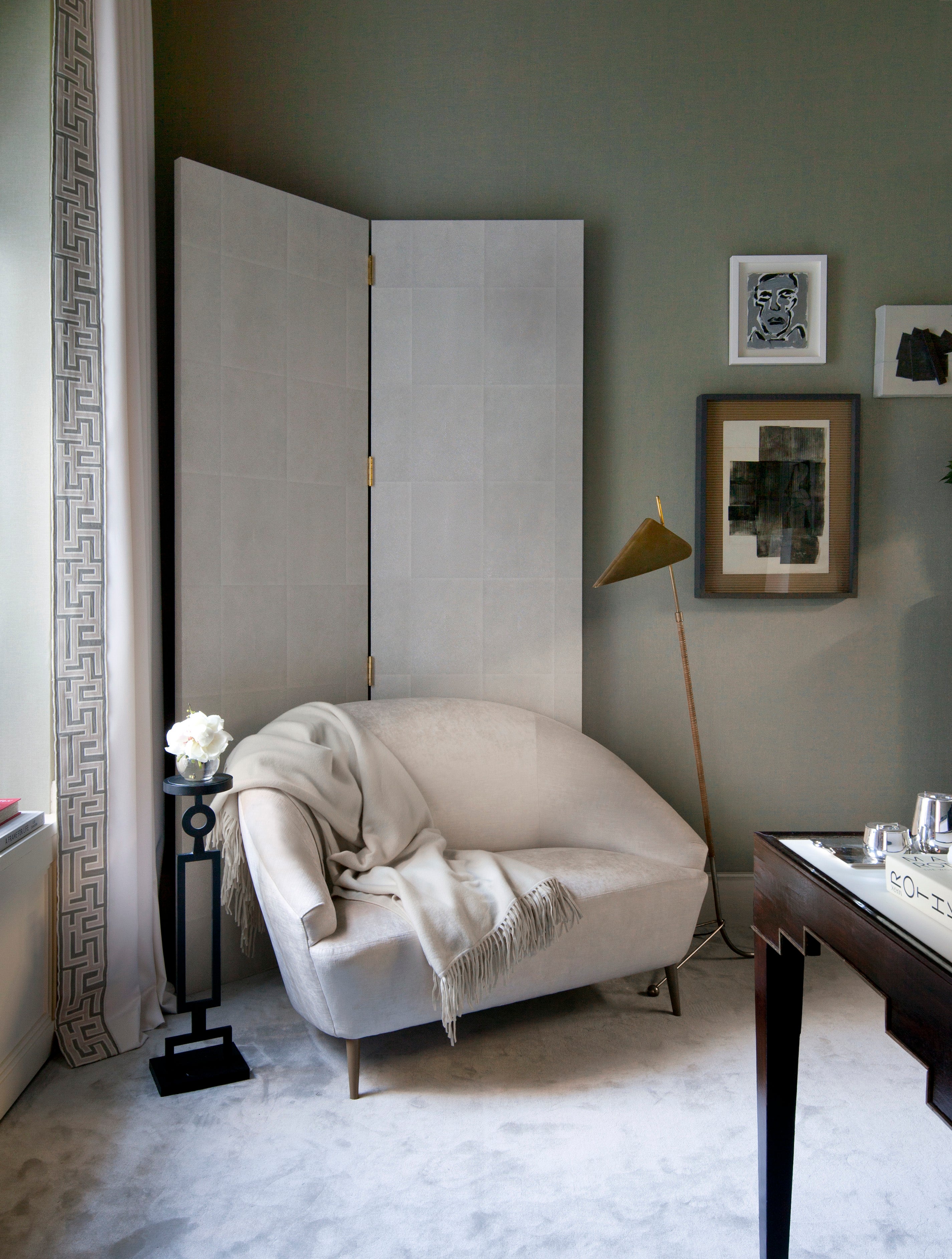 Art Deco Office and Study