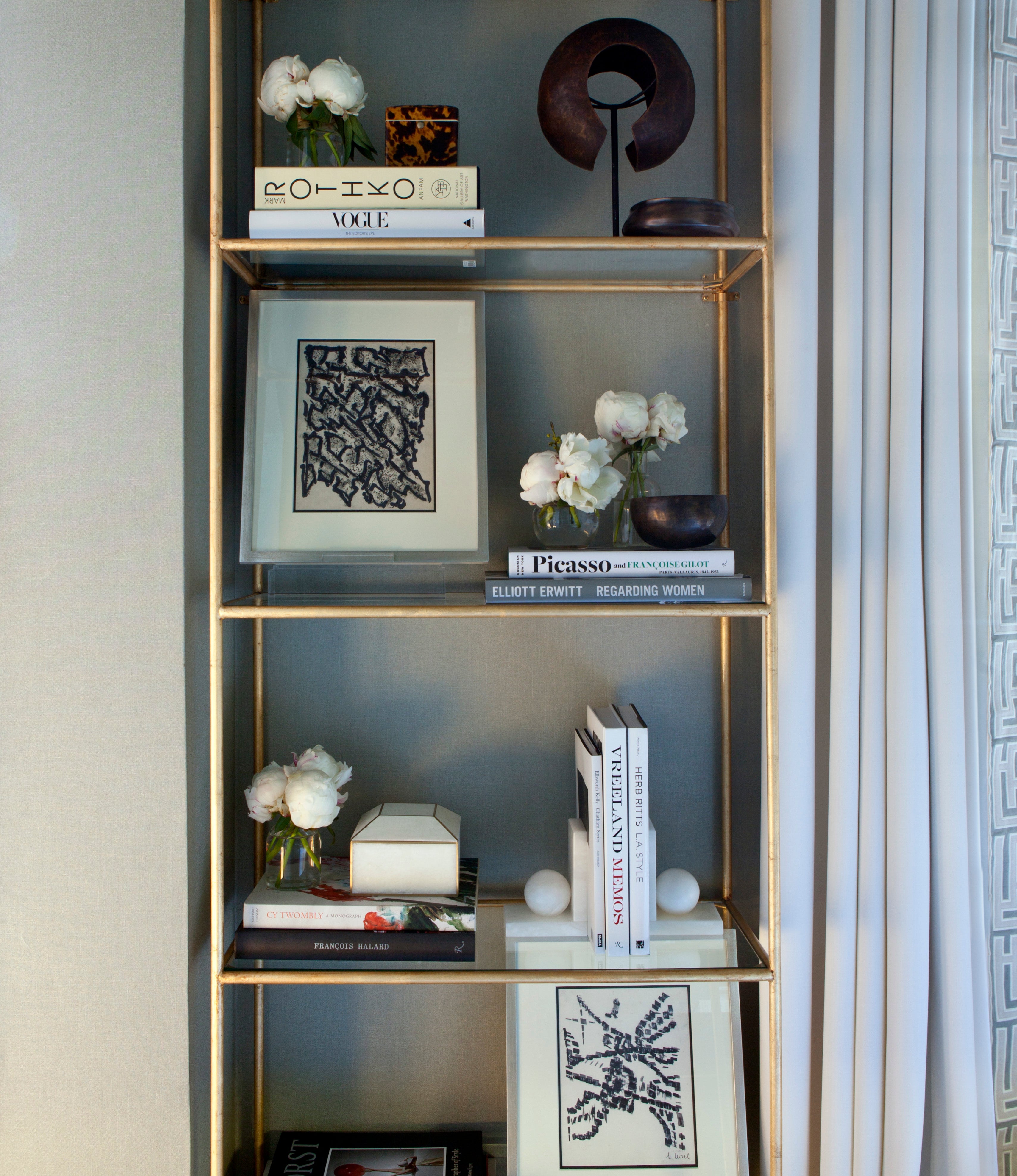 Art Deco Office and Study