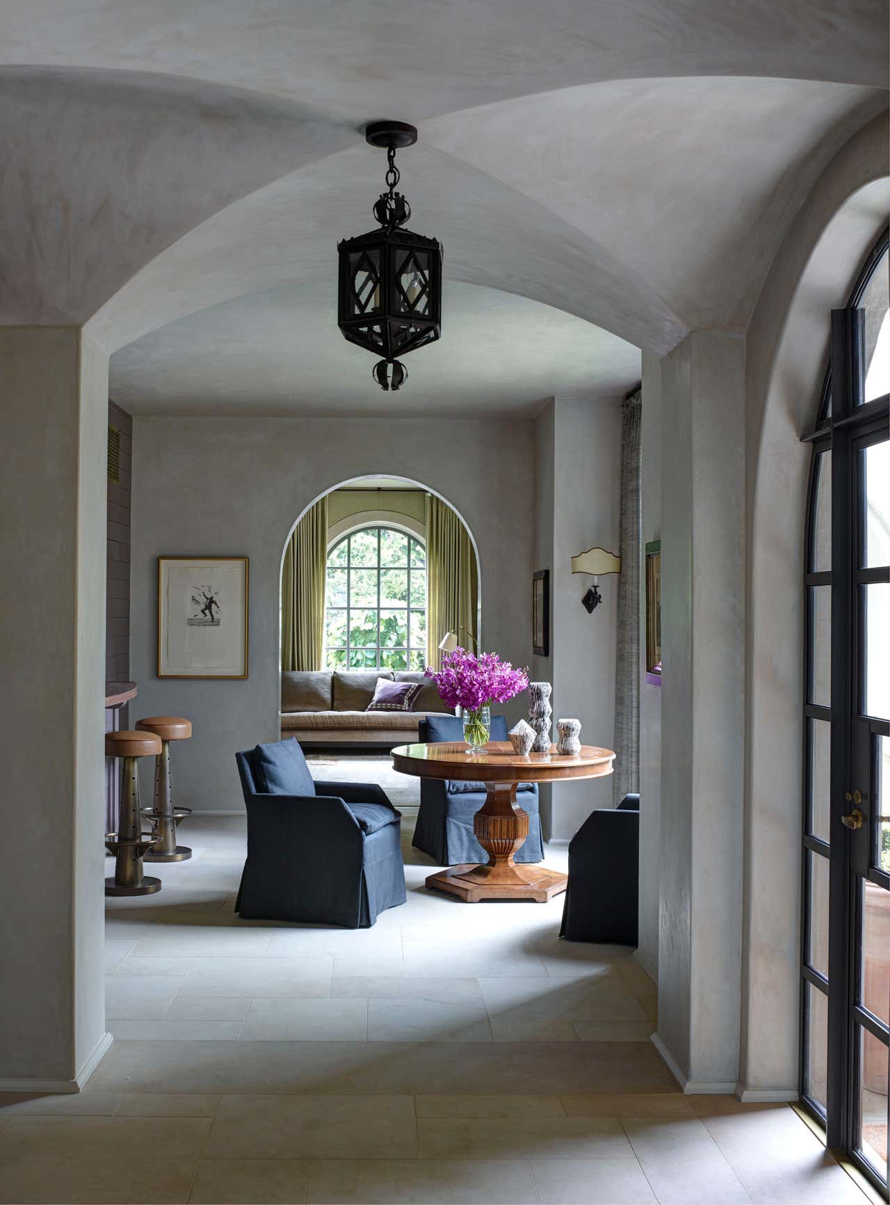 Houston English Country by Fern Santini, Inc. | 1stDibs