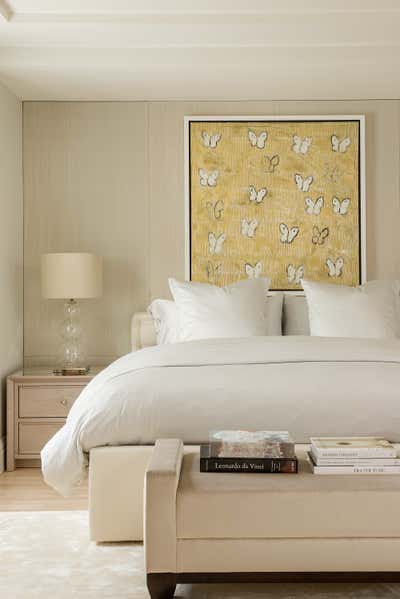  Hotel Bedroom. Ritz-Carlton  by Julie Charbonneau Design.