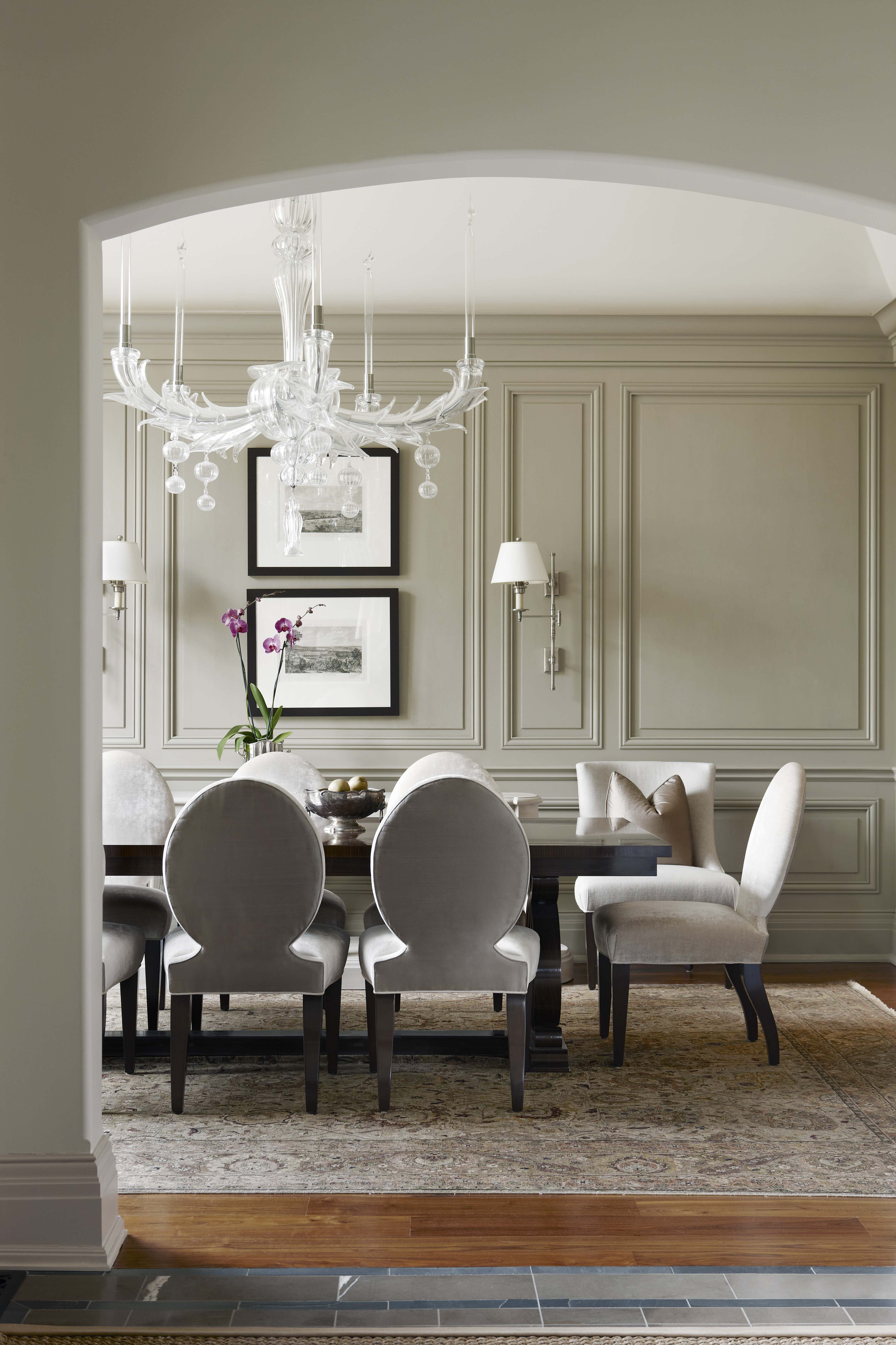 Dining Room by Julie Charbonneau Design | 1stDibs