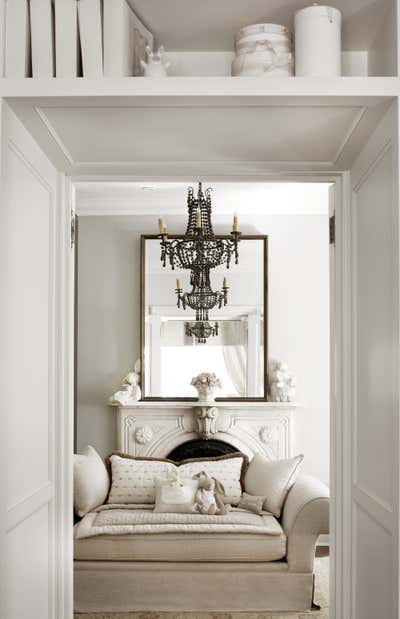  Traditional Family Home Children's Room. Westmount by Julie Charbonneau Design.