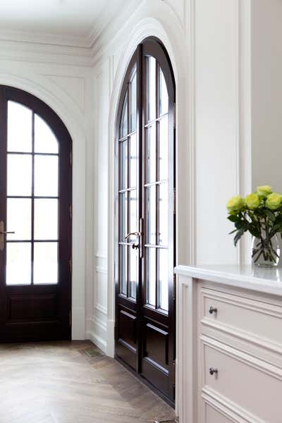  Traditional Family Home Kitchen. Country Home by Julie Charbonneau Design.