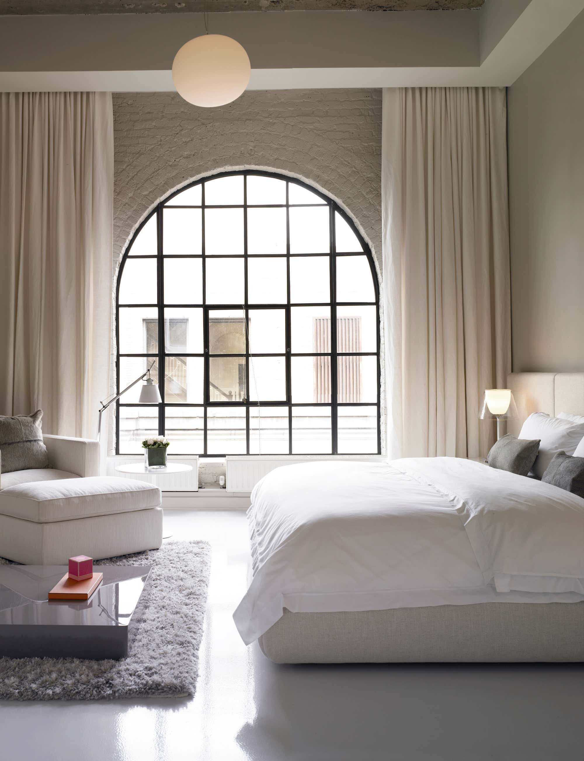 Bedroom by Julie Charbonneau Design | 1stDibs