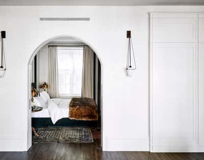  Hotel Entry and Hall. Hotel Chelsea by Kara Mann Design.