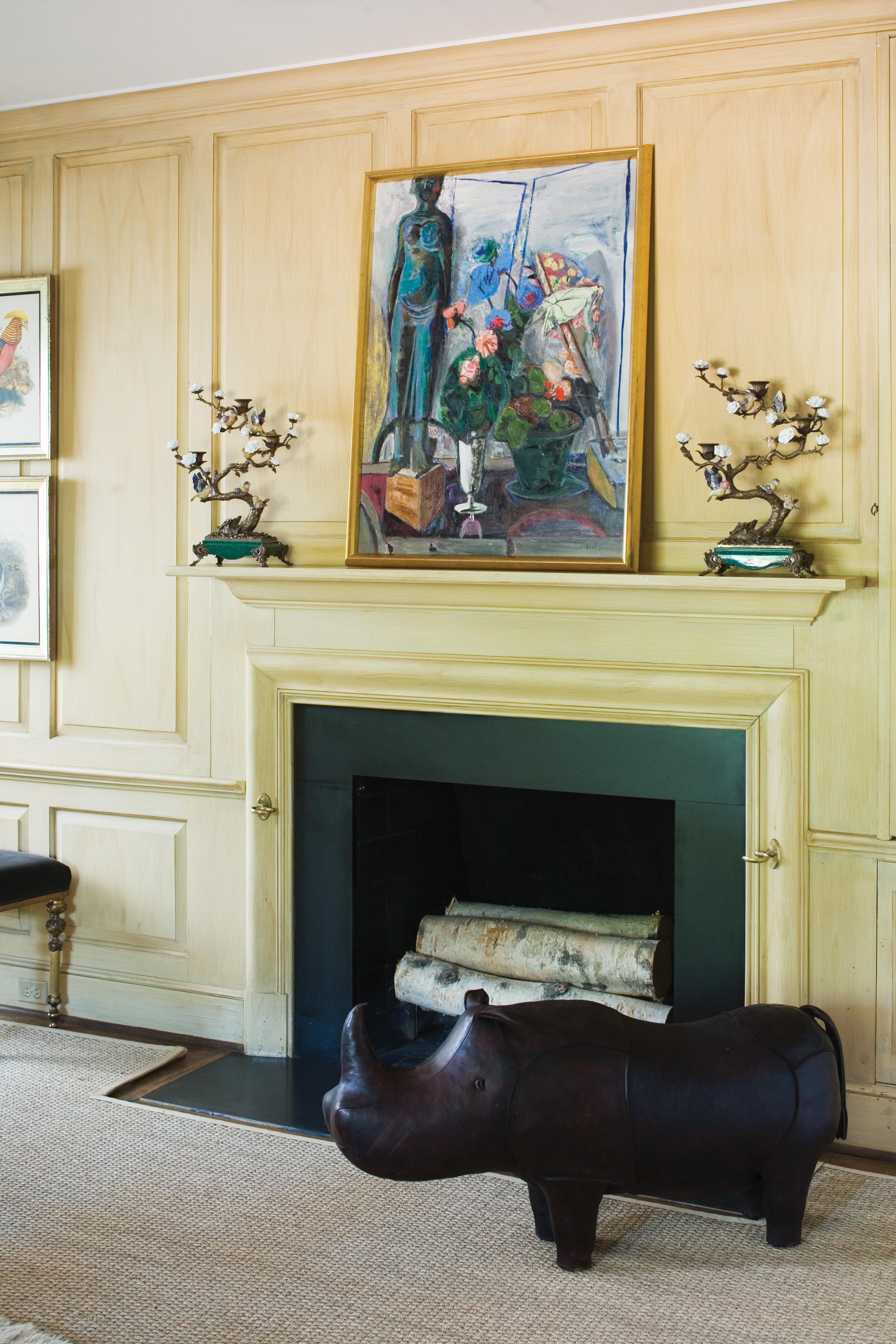 Transitional Office and Study