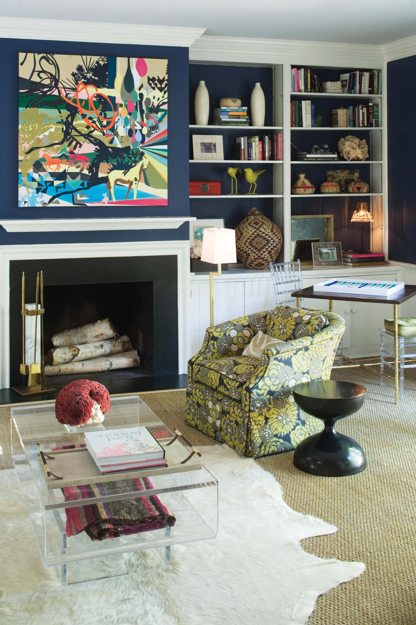 Ranch Re-Do by Barrie Benson Interior Design | 1stDibs