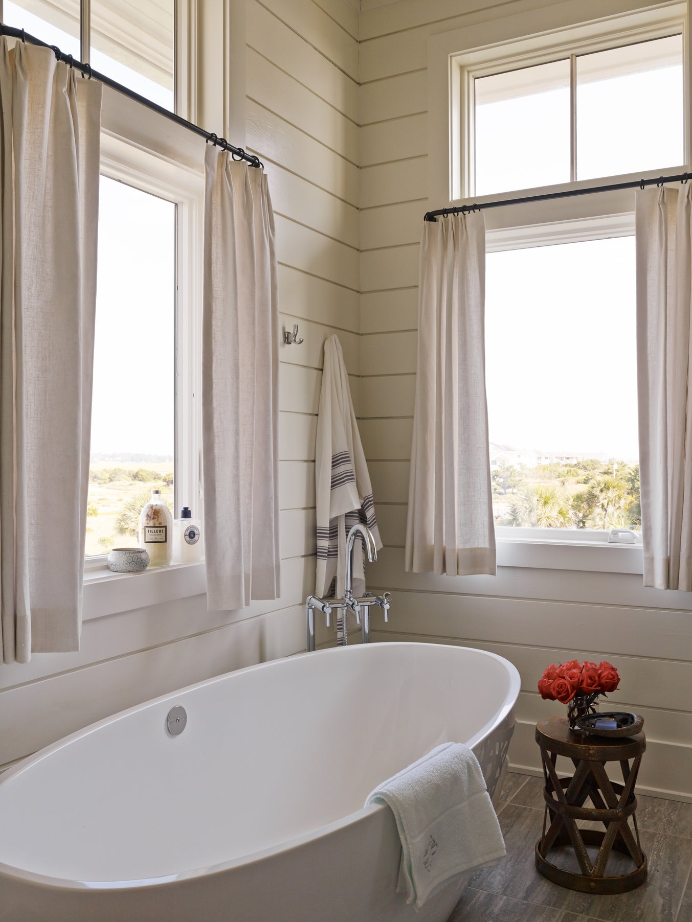 Beach Style Bathroom