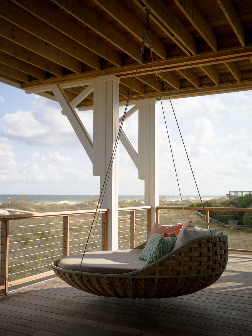 Beach Style Exterior