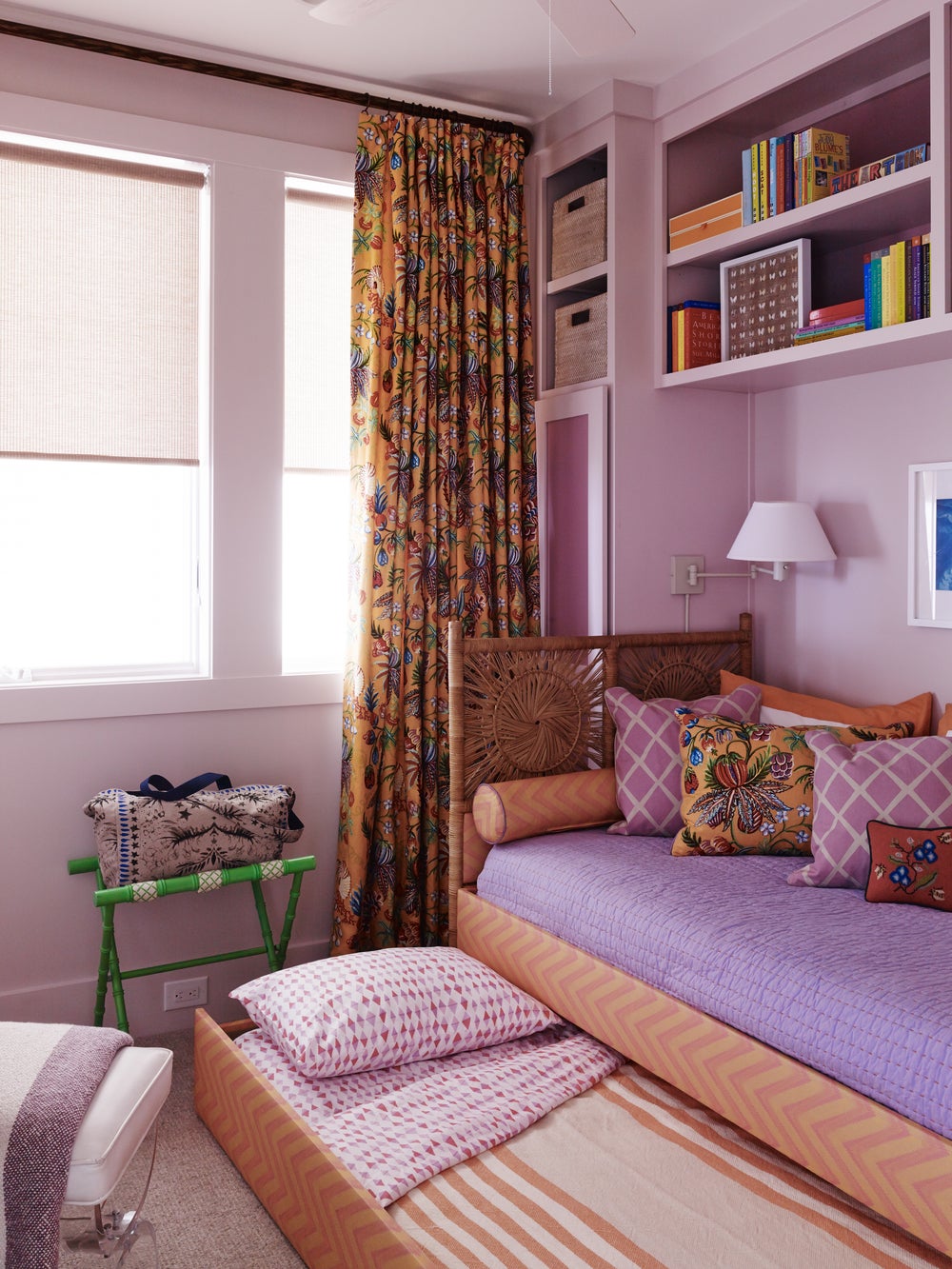 Bohemian Children
s Room