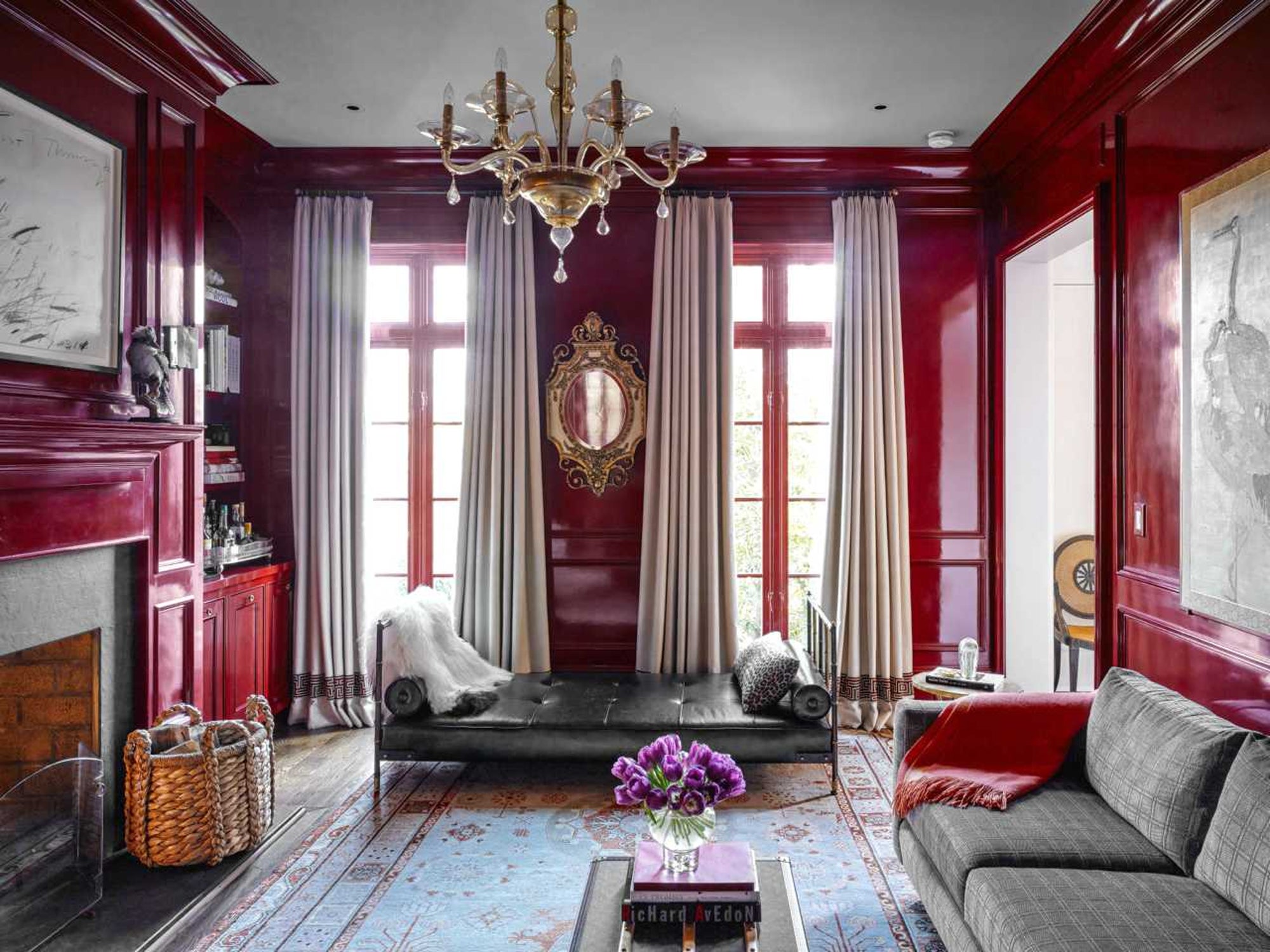 Office And Study By Barrie Benson Interior Design On 1stdibs
