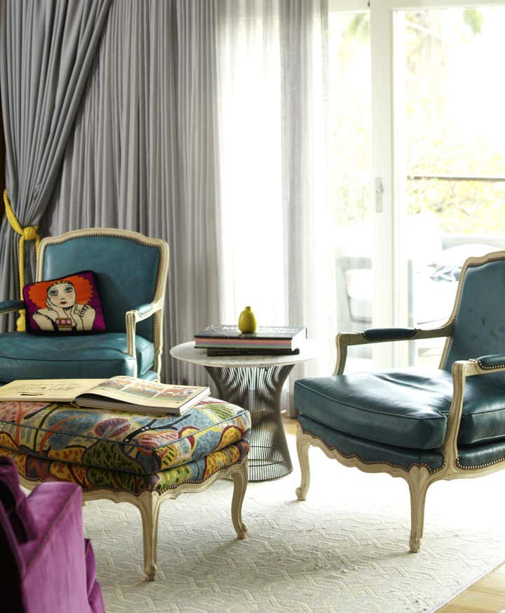 Southern Roots California Cool by Barrie Benson Interior Design | 1stDibs