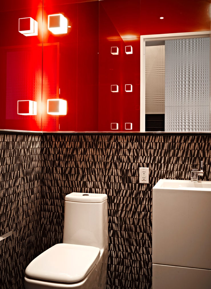 Transitional Bathroom