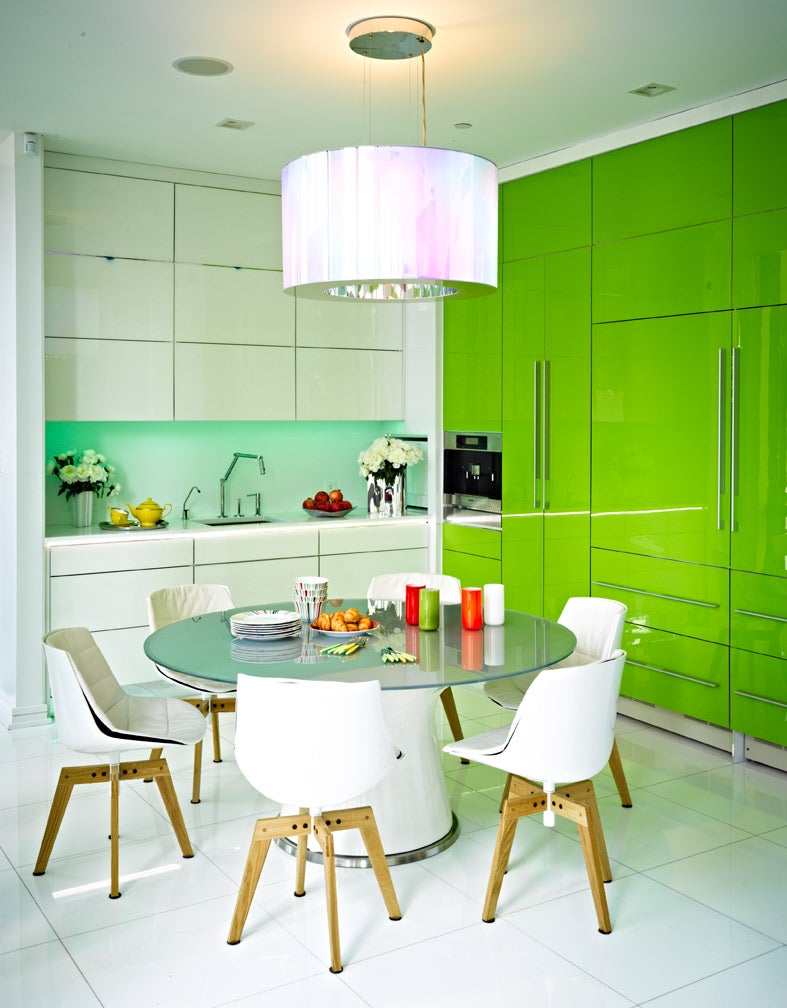 Transitional Kitchen