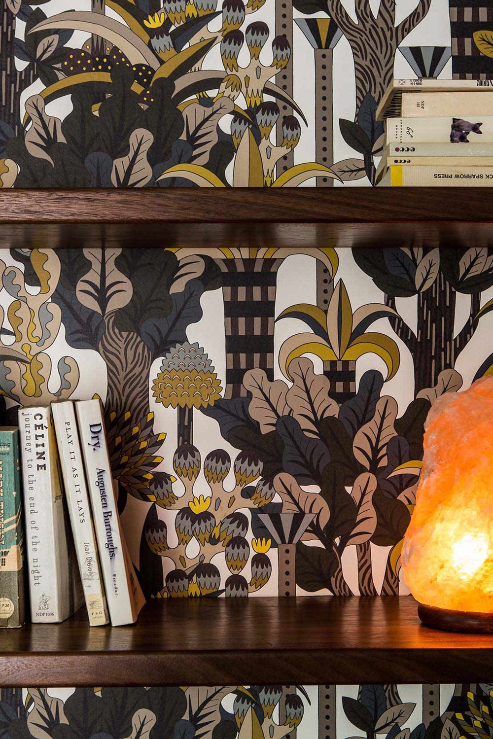 Mid-Century Modern Workspace