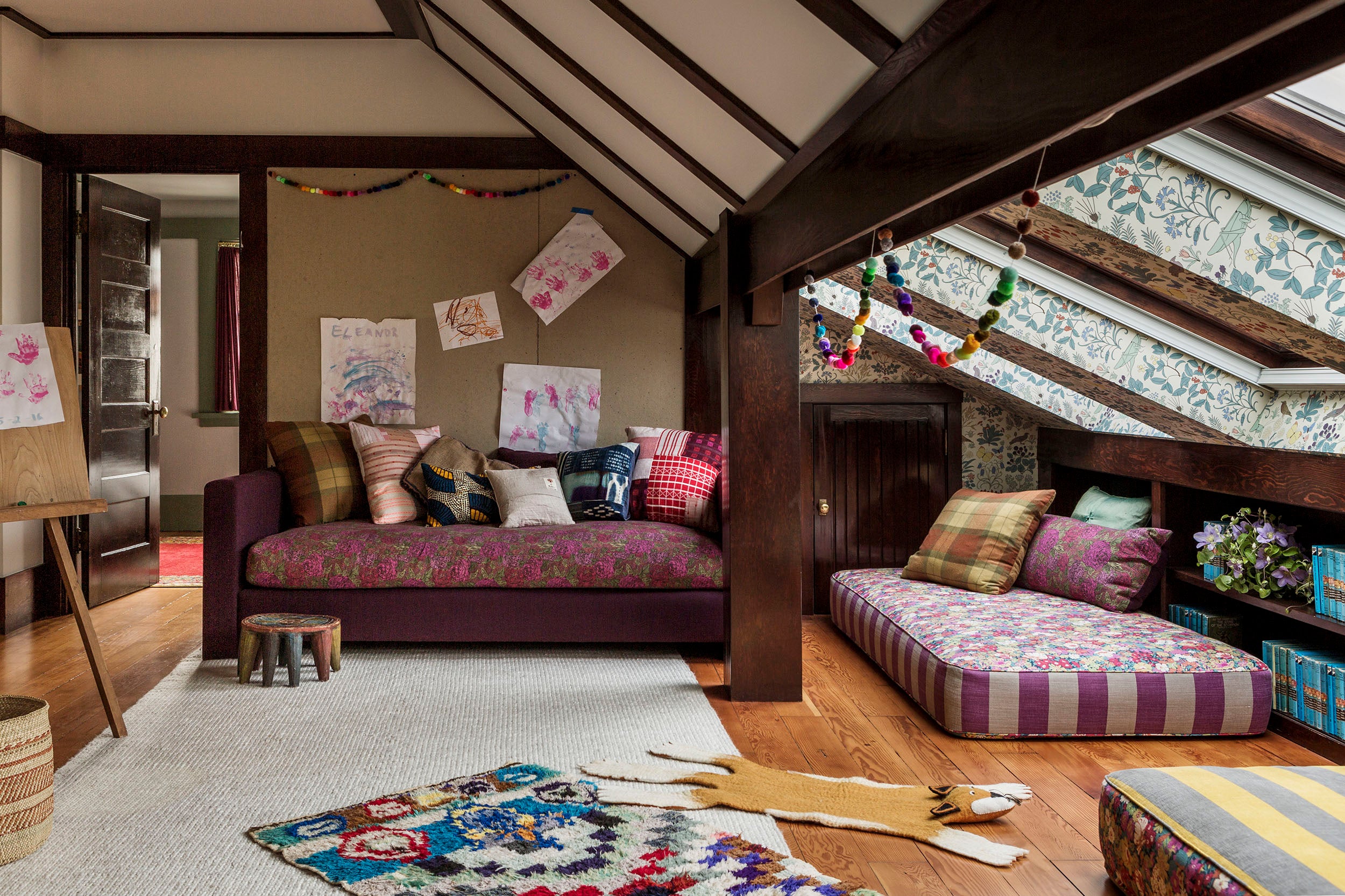 Craftsman Children
s Room