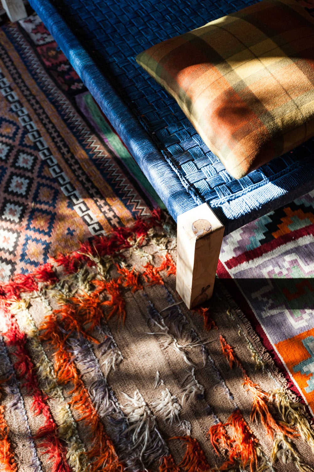 Craftsman Living Room