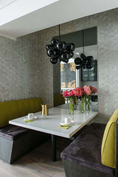 Contemporary Apartment Kitchen. Bond Street Loft by DHD Architecture & Interior Design.