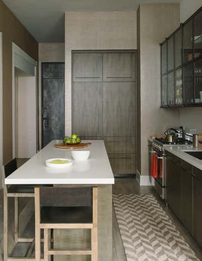  Modern Apartment Kitchen. Bond Street Loft by DHD Architecture & Interior Design.