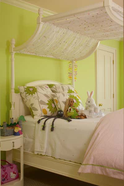  Traditional Family Home Children's Room. Family Classic by White Webb LLC.