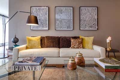  Bachelor Pad Living Room. Monte Blanco Residence by Sofia Aspe Interiorismo.