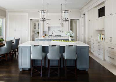  Eclectic Family Home Kitchen. Glencoe Waterside Home by Tom Stringer Design Partners.