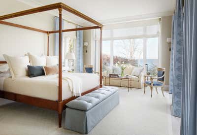  Traditional Family Home Bedroom. Glencoe Waterside Home by Tom Stringer Design Partners.
