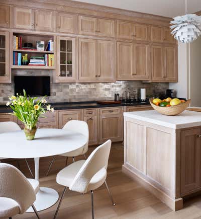  Eclectic Apartment Kitchen. The Apthorp by Brian J. McCarthy Inc..