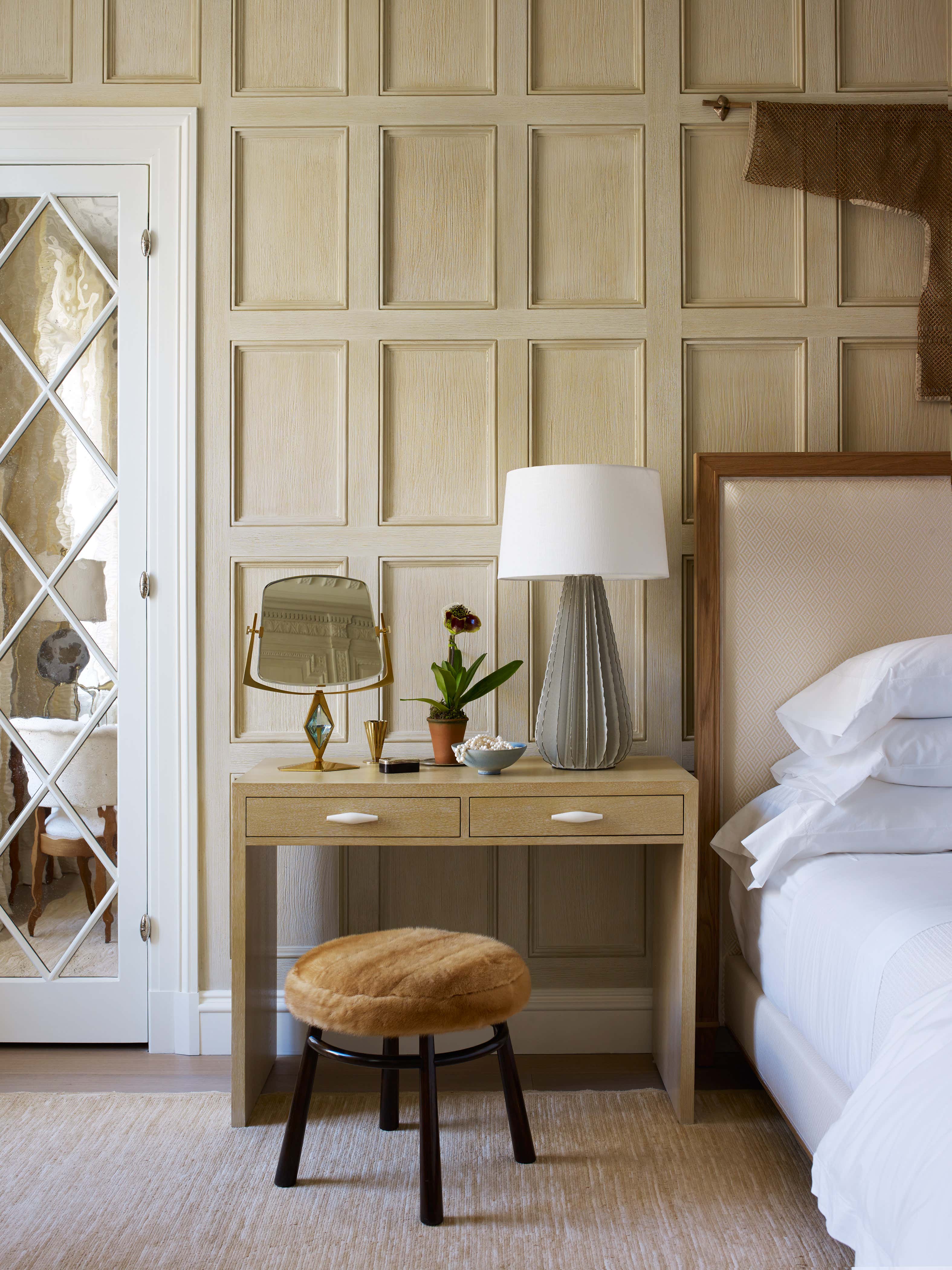 Bedroom by Brian J. McCarthy Inc. | 1stDibs
