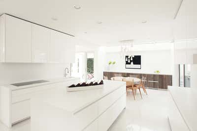  Modern Beach House Kitchen. Deal by Melanie Morris Interiors.