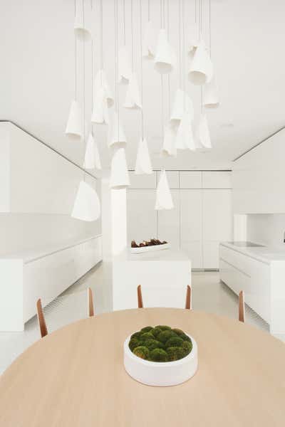  Modern Minimalist Beach House Kitchen. Deal by Melanie Morris Interiors.