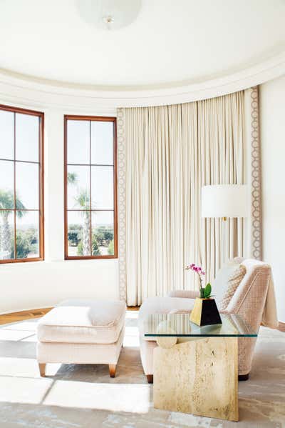  Regency Bedroom. Oceanside Glamour by Cortney Bishop Design.