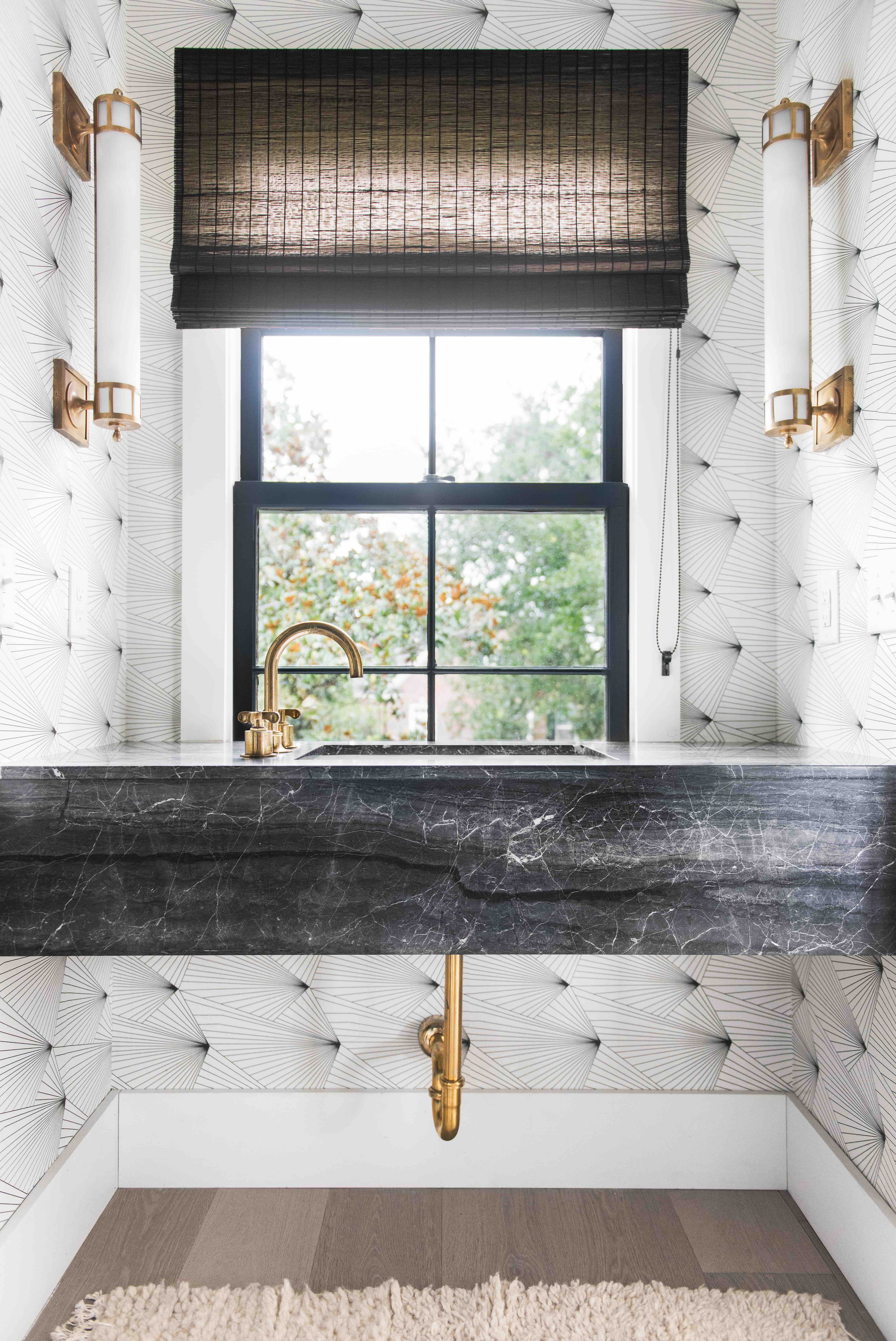 Bathroom by Cortney Bishop Design | 1stDibs