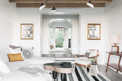  Craftsman Living Room. Kirb Appeal by Cortney Bishop Design.
