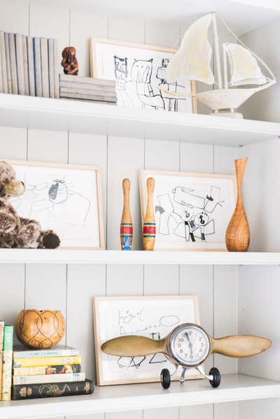  Craftsman Children's Room. Kirb Appeal by Cortney Bishop Design.